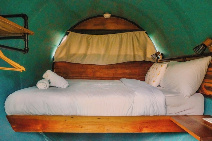Imagen de la habitación del Hotel ONDA Boquete. Foto 11