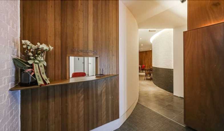 Imagen de los interiores del Hotel ONDO. Foto 20