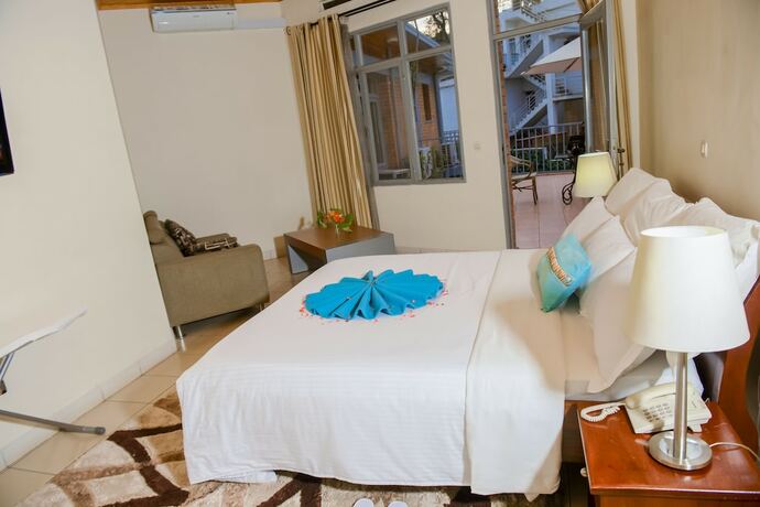 Imagen de la habitación del Hotel ONE CLICK HOTEL. Foto 15