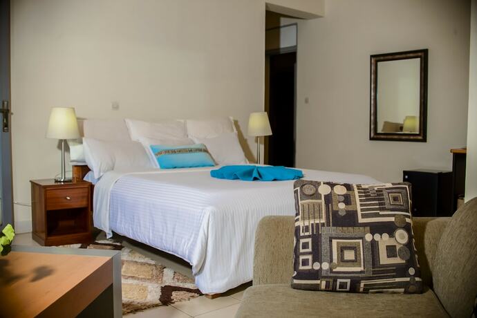 Imagen general del Hotel ONE CLICK HOTEL. Foto 2