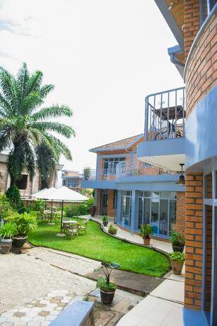 Imagen general del Hotel ONE CLICK HOTEL. Foto 3