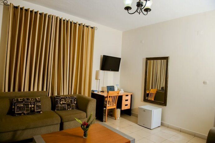 Imagen de la habitación del Hotel ONE CLICK HOTEL. Foto 18