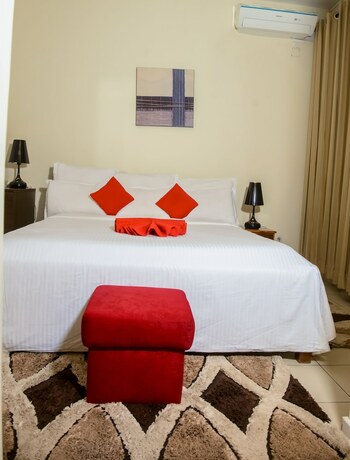 Imagen de la habitación del Hotel ONE CLICK HOTEL. Foto 19