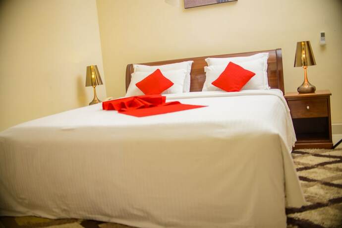 Imagen general del Hotel ONE CLICK HOTEL. Foto 7