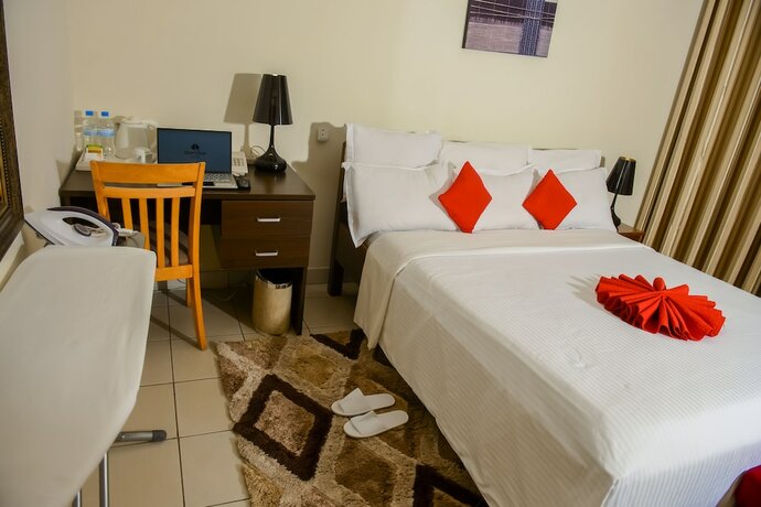 Imagen de la habitación del Hotel ONE CLICK HOTEL. Foto 20