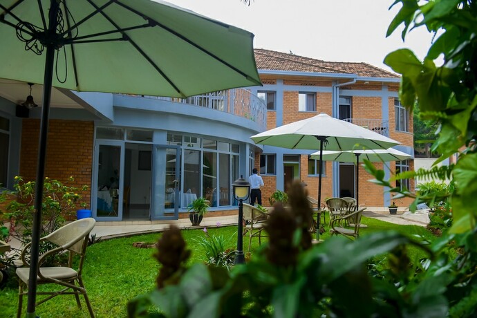 Imagen general del Hotel ONE CLICK HOTEL. Foto 9