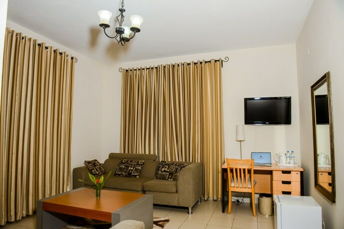 Imagen general del Hotel ONE CLICK HOTEL. Foto 13