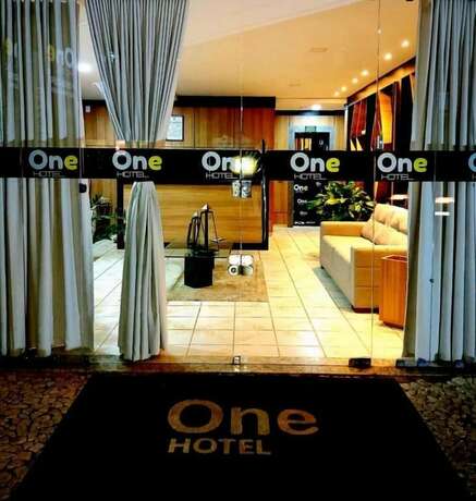 Imagen general del Hotel ONE HOTEL. Foto 9