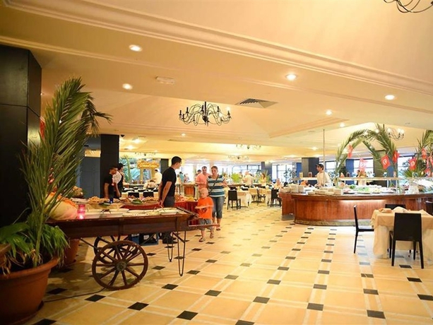 Imagen general del Hotel ONE RESORT MONASTIR. Foto 12