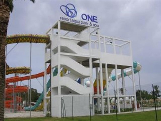 Imagen general del Hotel ONE RESORT MONASTIR. Foto 15