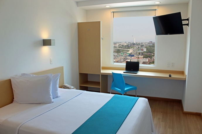 Imagen de la habitación del Hotel ONE SALAMANCA ORIENTE. Foto 5