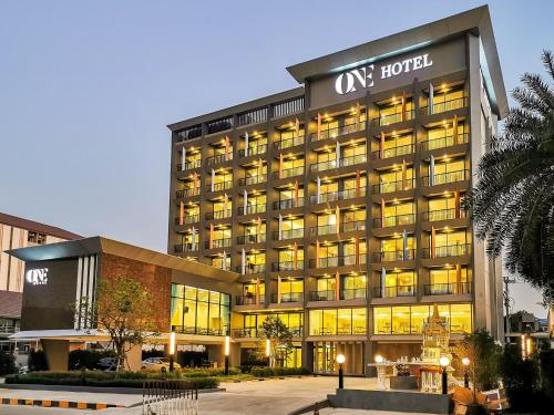Imagen general del Hotel ONE, Tha Khlong Town Municipality. Foto 1