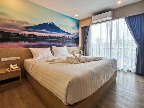 Imagen de la habitación del Hotel ONE, Tha Khlong Town Municipality. Foto 11