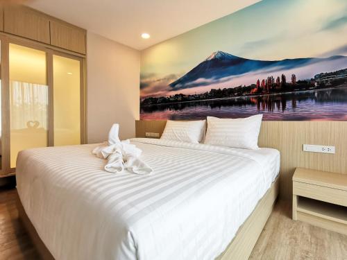 Imagen de la habitación del Hotel ONE, Tha Khlong Town Municipality. Foto 12
