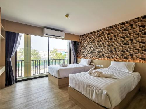 Imagen de la habitación del Hotel ONE, Tha Khlong Town Municipality. Foto 13