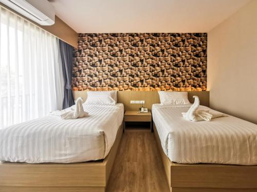 Imagen de la habitación del Hotel ONE, Tha Khlong Town Municipality. Foto 14