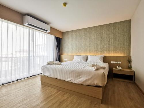 Imagen de la habitación del Hotel ONE, Tha Khlong Town Municipality. Foto 15
