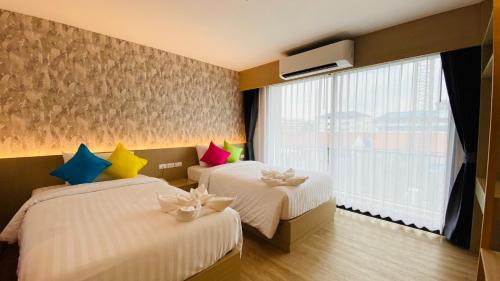 Imagen general del Hotel ONE, Tha Khlong Town Municipality. Foto 8