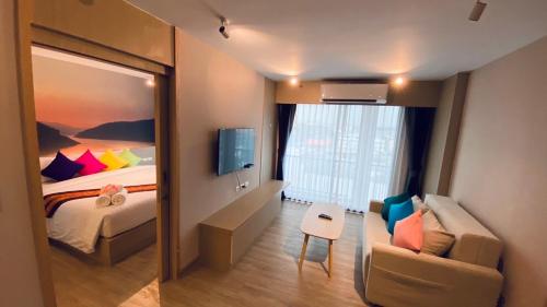 Imagen general del Hotel ONE, Tha Khlong Town Municipality. Foto 10