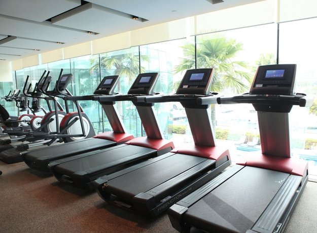 Imagen de los interiores del Hotel ONE15 Marina Club. Foto 11