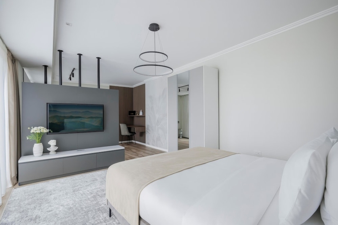 Imagen de la habitación del Hotel ONE66, Brasov. Foto 11