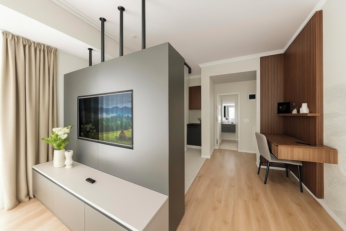 Imagen de la habitación del Hotel ONE66, Brasov. Foto 13