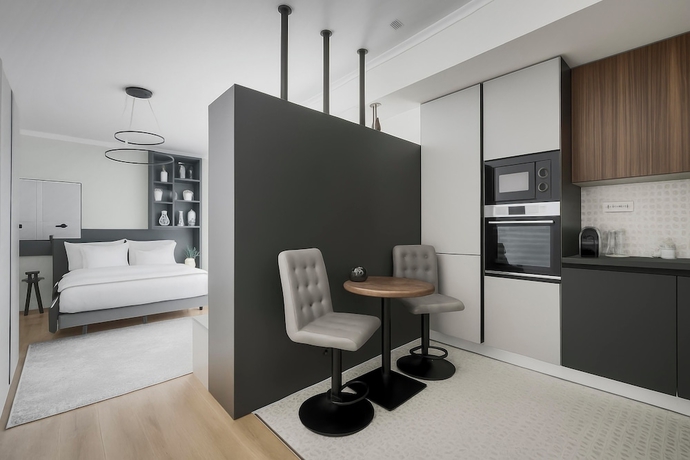 Imagen de la habitación del Hotel ONE66, Brasov. Foto 14
