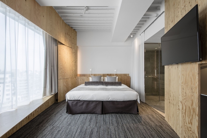 Imagen de la habitación del Hotel ONE＠Tokyo by insomnia. Foto 5
