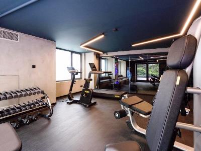 Imagen de los interiores del Hotel ONOMA. Foto 8