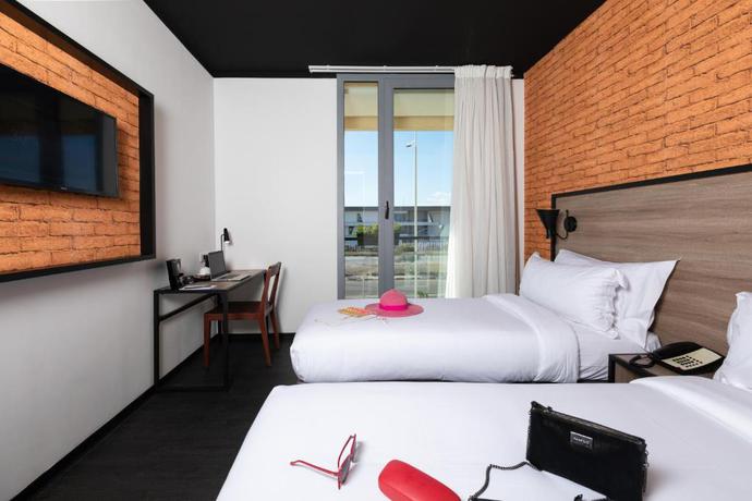 Imagen general del Hotel ONOMO Casablanca Airport. Foto 2