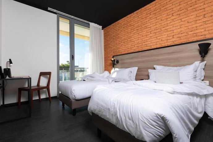 Imagen general del Hotel ONOMO Casablanca Airport. Foto 3