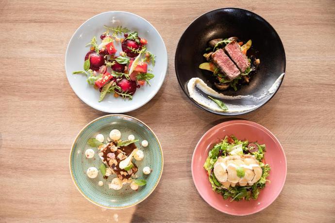 Imagen general del Hotel ONOMO Casablanca Airport. Foto 5