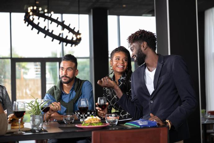 Imagen general del Hotel ONOMO Casablanca Airport. Foto 6