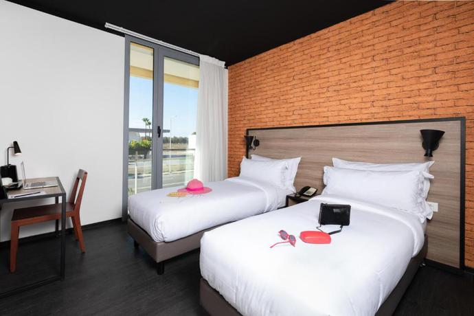 Imagen general del Hotel ONOMO Casablanca Airport. Foto 7