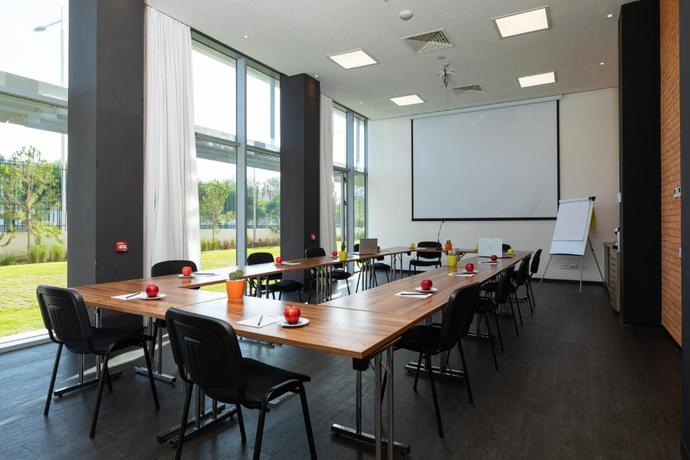 Imagen general del Hotel ONOMO Casablanca Airport. Foto 9