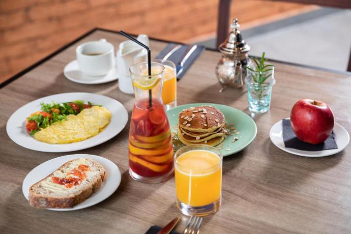 Imagen general del Hotel ONOMO Casablanca Airport. Foto 10