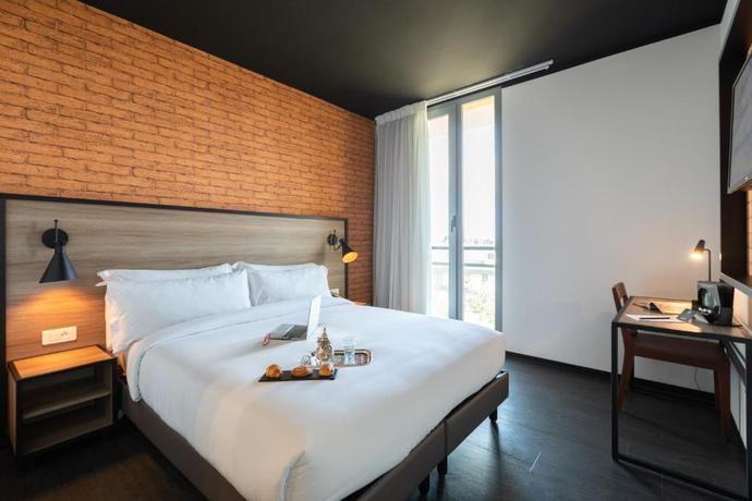 Imagen general del Hotel ONOMO Casablanca Airport. Foto 13