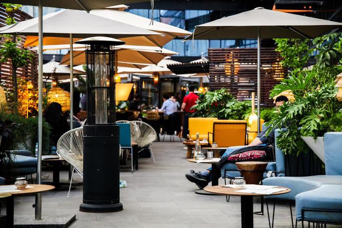 Imagen general del Hotel ONOMO Casablanca City Center. Foto 5