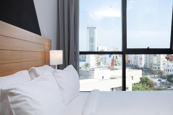 Imagen general del Hotel ONOMO Casablanca City Center. Foto 6