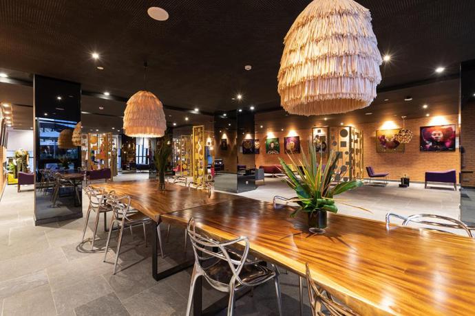 Imagen general del Hotel ONOMO Casablanca City Center. Foto 9