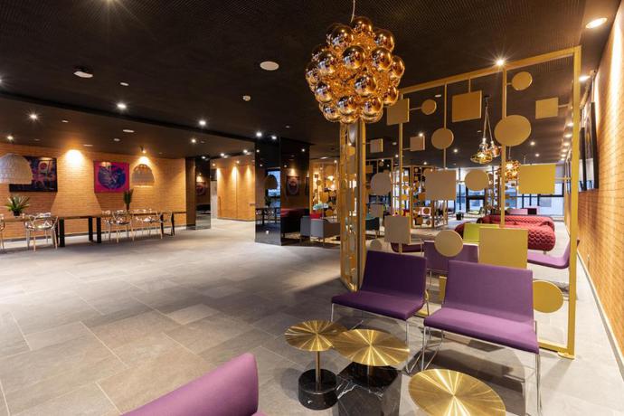 Imagen general del Hotel ONOMO Casablanca City Center. Foto 11