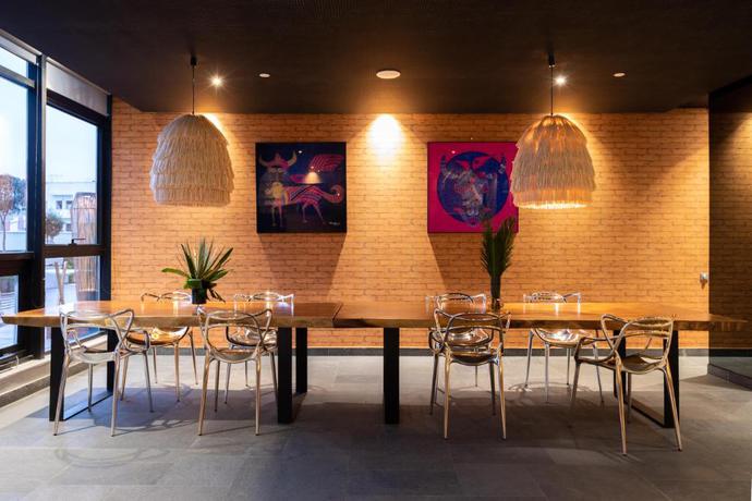 Imagen general del Hotel ONOMO Casablanca City Center. Foto 12