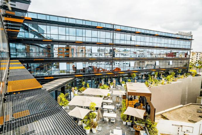 Imagen general del Hotel ONOMO Casablanca City Center. Foto 17