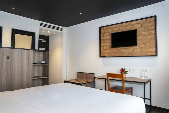 Imagen de la habitación del Hotel ONOMO Douala. Foto 6