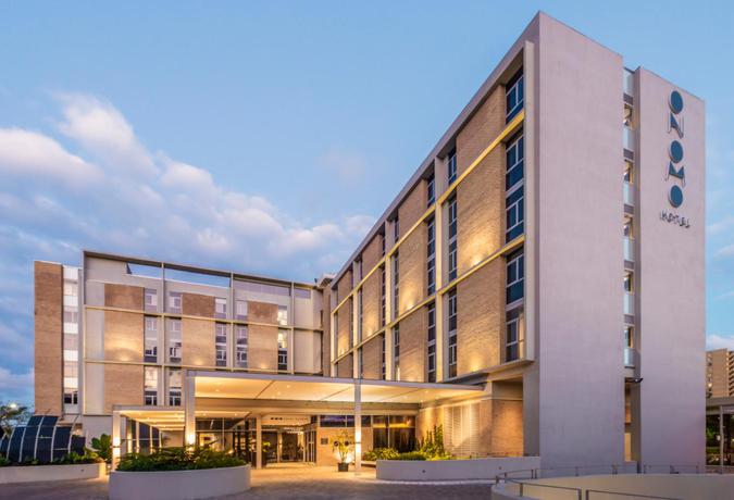 Imagen general del Hotel ONOMO Durban. Foto 6