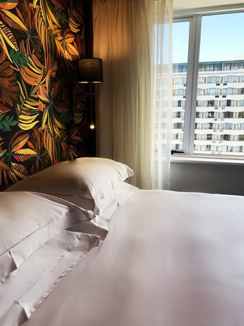 Imagen de la habitación del Hotel ONOMO Hotel Foreshore. Foto 10
