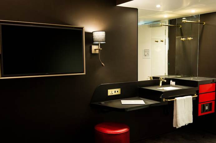 Imagen del bar/restaurante del Hotel ONOMO Hotel Foreshore. Foto 3