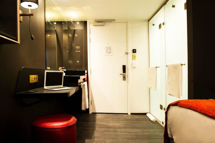 Imagen de la habitación del Hotel ONOMO Hotel Foreshore. Foto 18