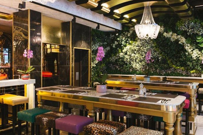 Imagen del bar/restaurante del Hotel ONOMO Hotel Foreshore. Foto 5