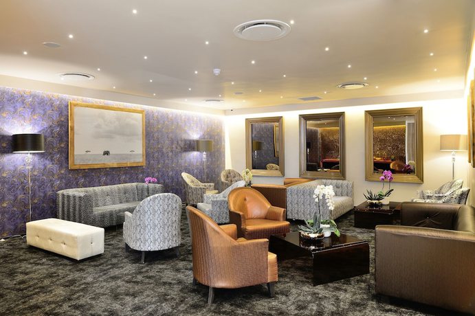 Imagen de los interiores del Hotel ONOMO Hotel Johannesburg Sandton. Foto 7